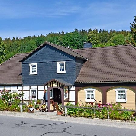 Ferienwohnung Tammer Schirgiswalde-Kirschau Экстерьер фото