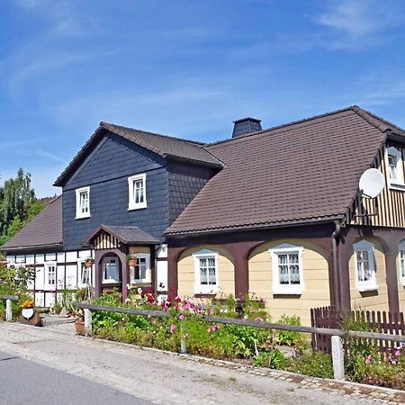 Ferienwohnung Tammer Schirgiswalde-Kirschau Экстерьер фото