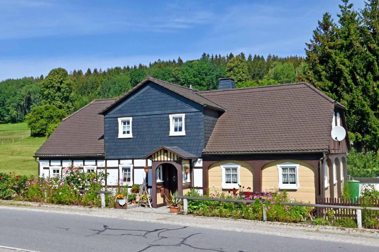Ferienwohnung Tammer Schirgiswalde-Kirschau Экстерьер фото