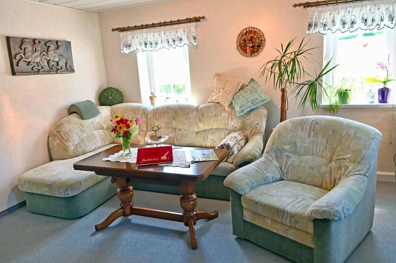 Ferienwohnung Tammer Schirgiswalde-Kirschau Экстерьер фото