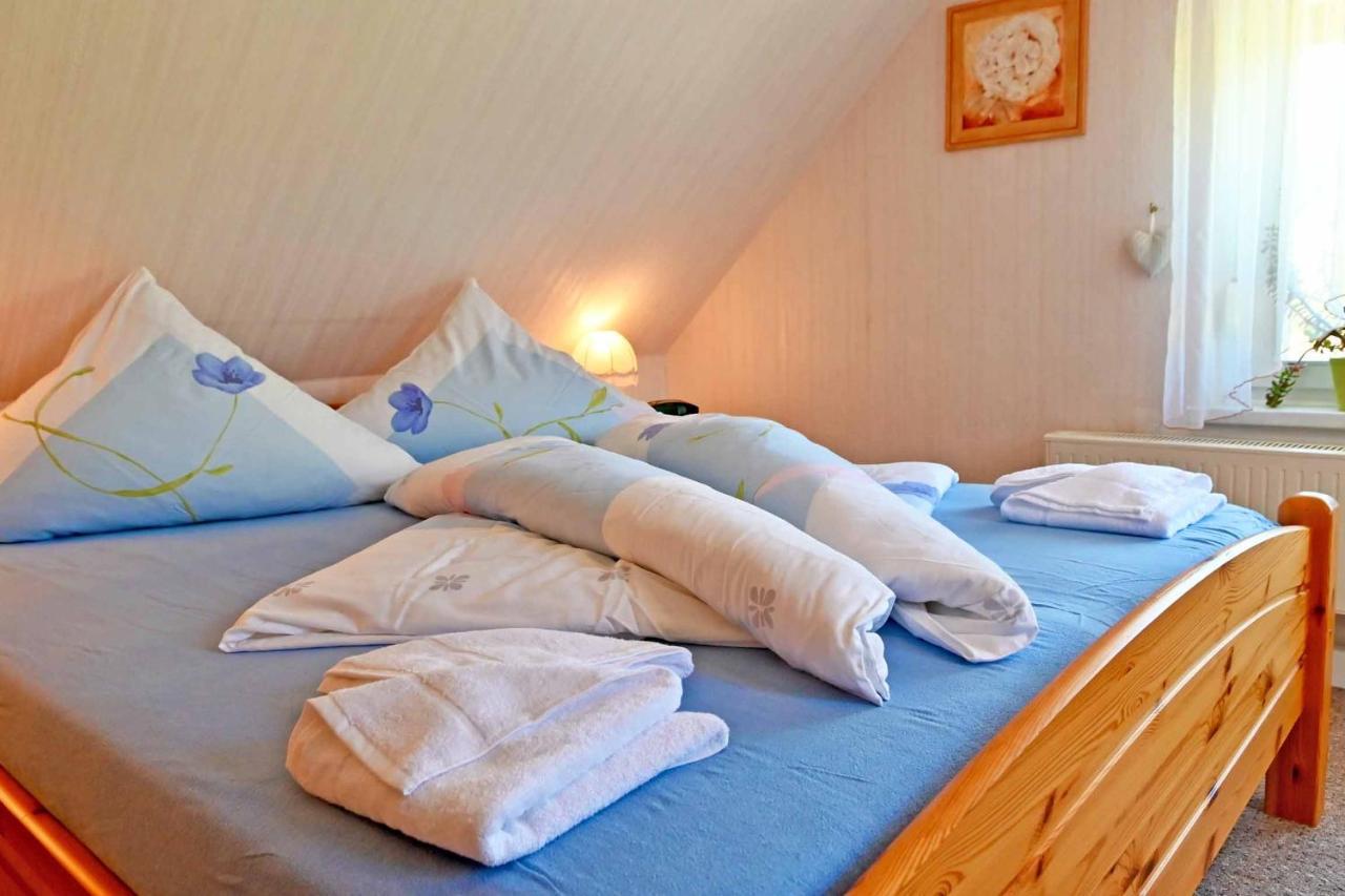 Ferienwohnung Tammer Schirgiswalde-Kirschau Экстерьер фото