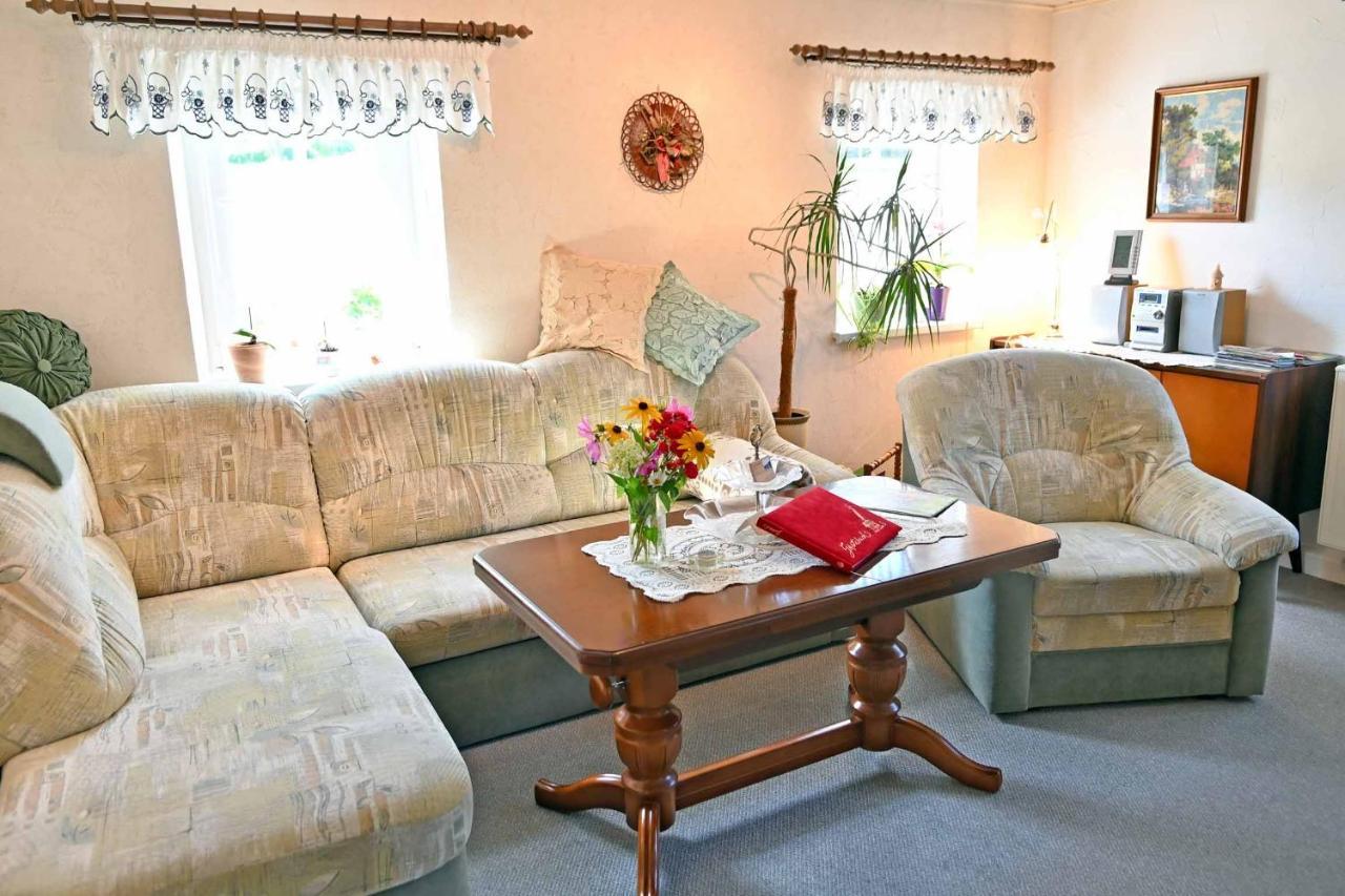 Ferienwohnung Tammer Schirgiswalde-Kirschau Экстерьер фото