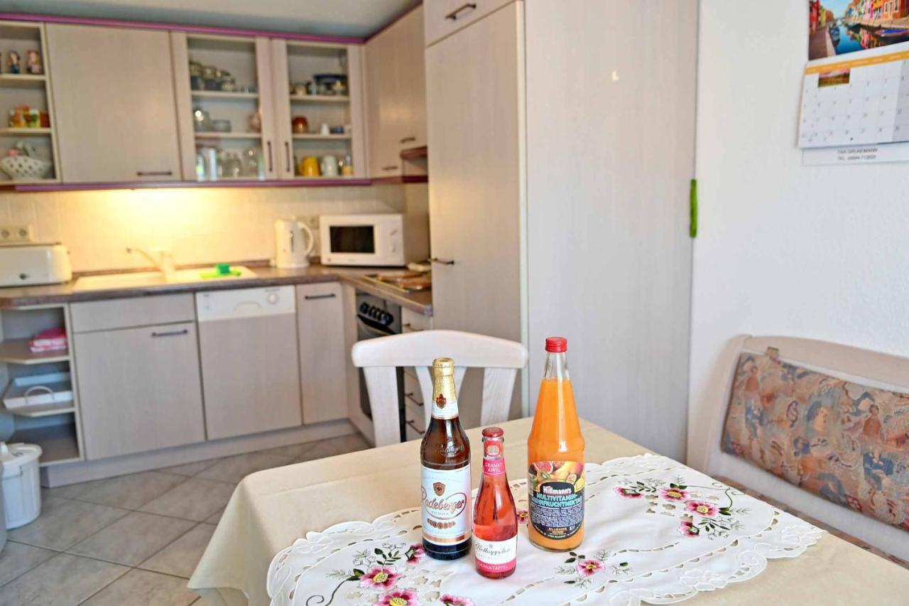 Ferienwohnung Tammer Schirgiswalde-Kirschau Экстерьер фото