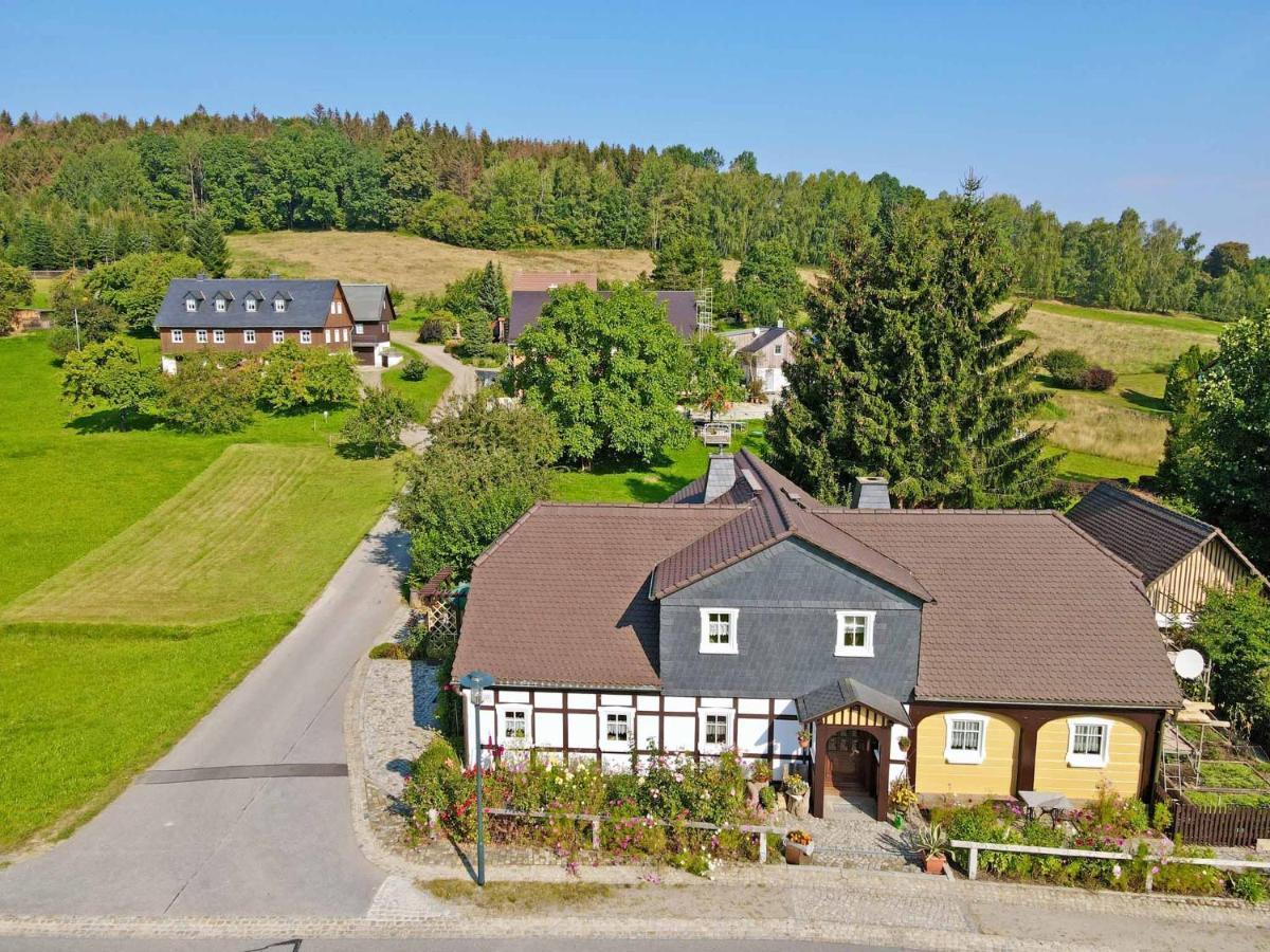 Ferienwohnung Tammer Schirgiswalde-Kirschau Экстерьер фото