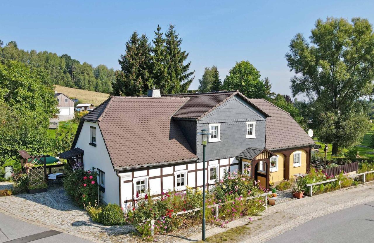 Ferienwohnung Tammer Schirgiswalde-Kirschau Экстерьер фото