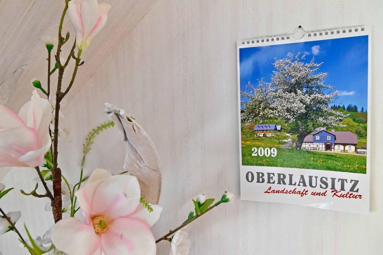 Ferienwohnung Tammer Schirgiswalde-Kirschau Экстерьер фото