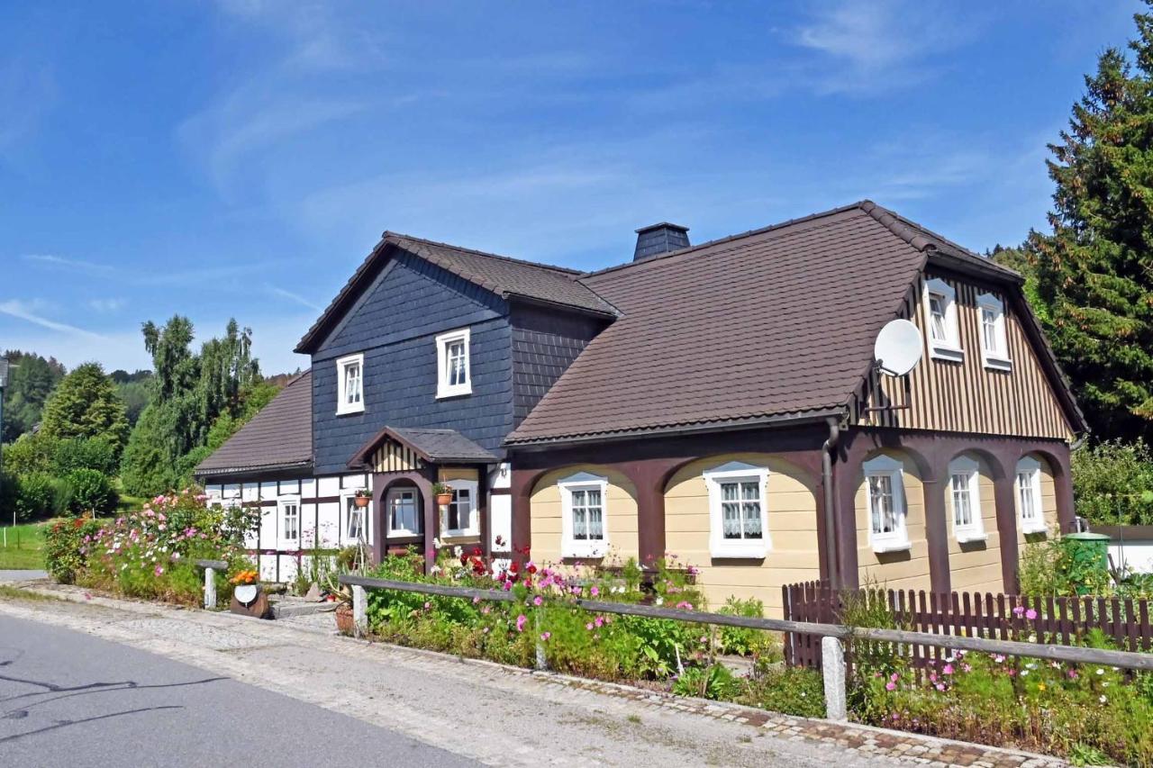 Ferienwohnung Tammer Schirgiswalde-Kirschau Экстерьер фото