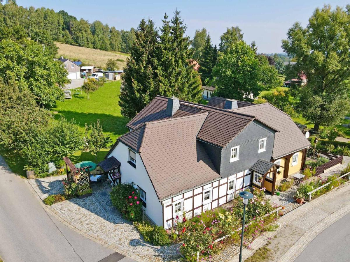 Ferienwohnung Tammer Schirgiswalde-Kirschau Экстерьер фото