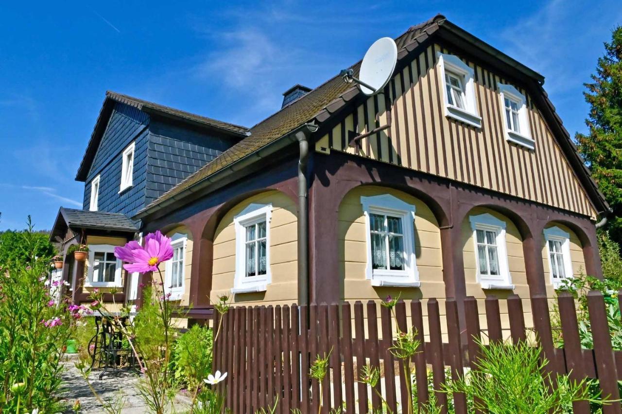 Ferienwohnung Tammer Schirgiswalde-Kirschau Экстерьер фото